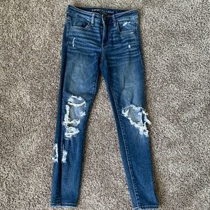 american eagle, size 6